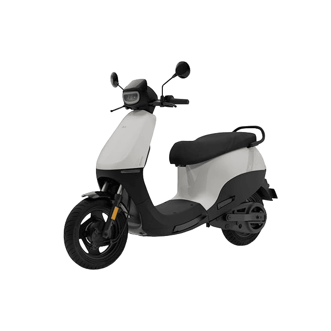 OLA electric scooter available for rent in Bangalore and Chennai