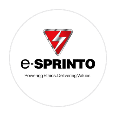 e-SPRINTO logo