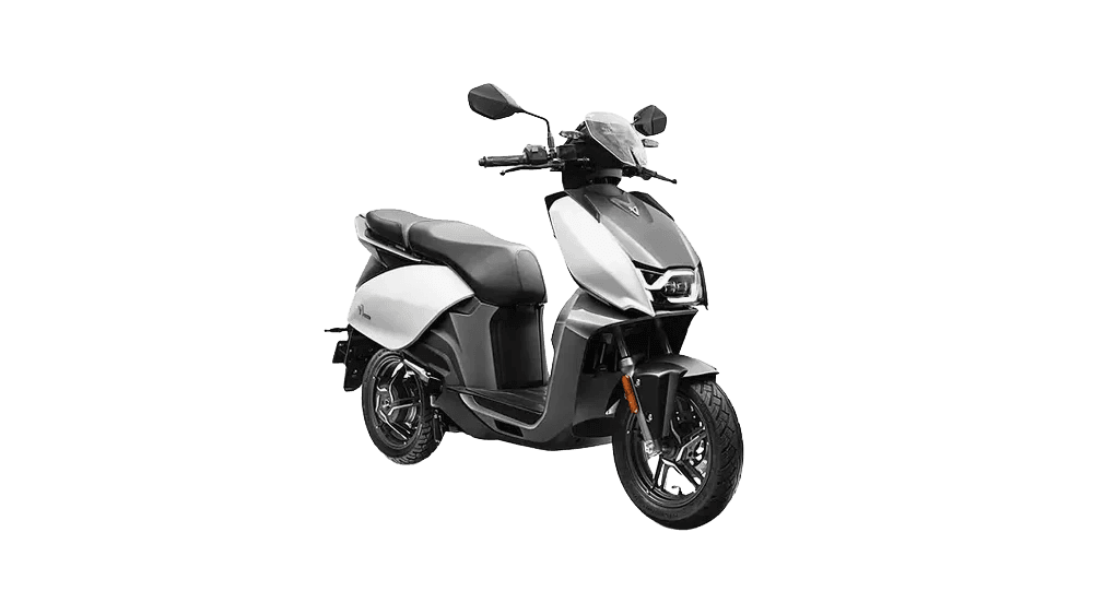 Hero Vida electric vehicle in the Vrishti fleet lineup
